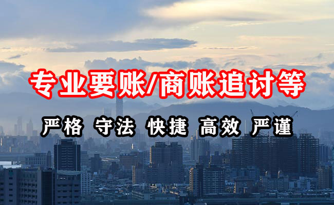 临城清账公司